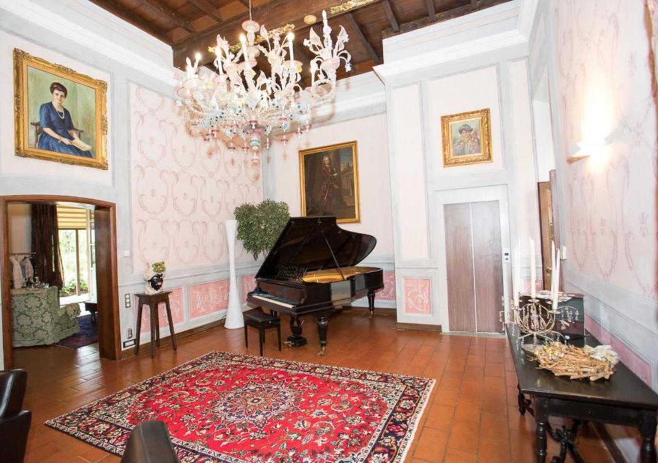 Villa Ghiringhelli Azzate Exterior foto